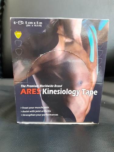 Cinta Ares Kinesiology Tape Original