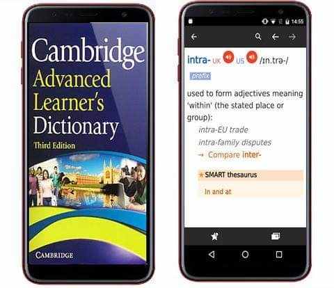 Diccionarios De Ingles, Aplicaciones Android || Eng. Apps