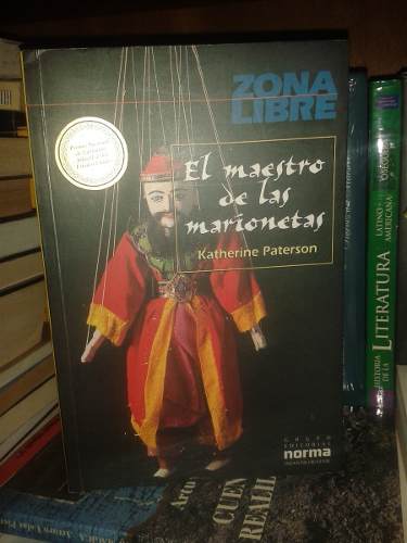 El Maestro De La Marionetas - Katherine Paterson