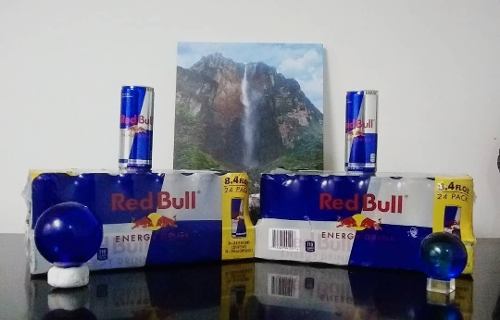 Energy Drink - Red Bull Sugarfree