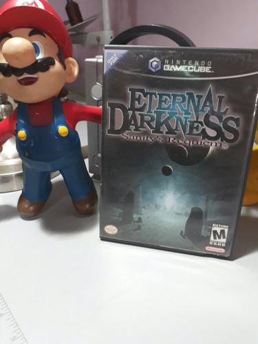 Eternal Darknes Nintendo Gamecube