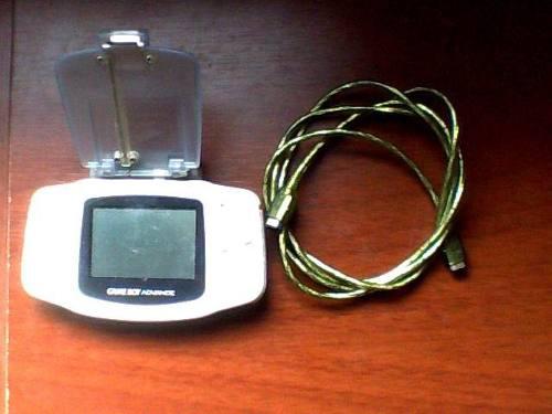 Game Boy Advance + Accesorios
