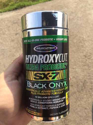 Hydroxycu Ultra Probiotic Quemador
