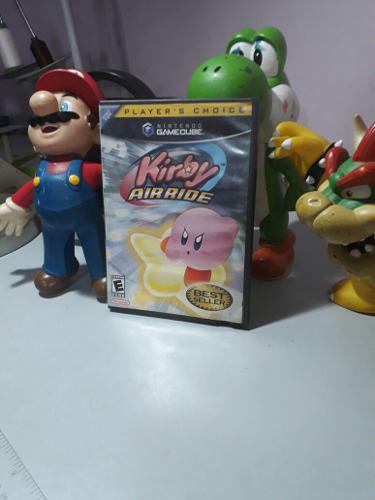 Kirby Air Ride Nintendo Gamecube