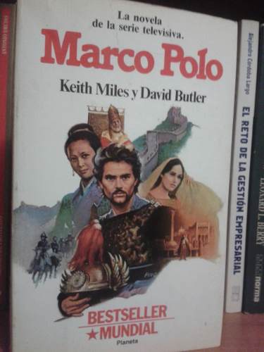 Marco Polo - Keith Miles Y David Butler