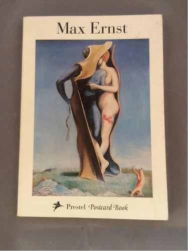 Max Ernst. Postales De Su Mejores Obras