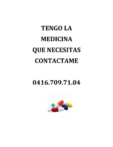 Medicinas