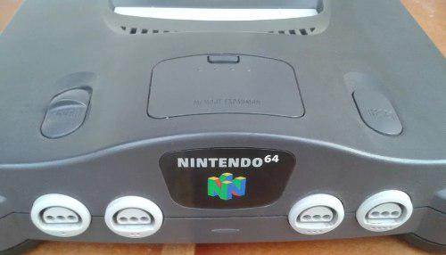 Nintendo 64