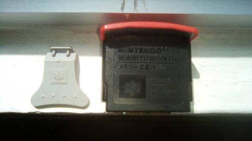 Nintendo 64 Memory Expansion Pak + Extractor