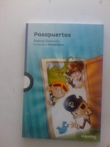 Pasapuertas