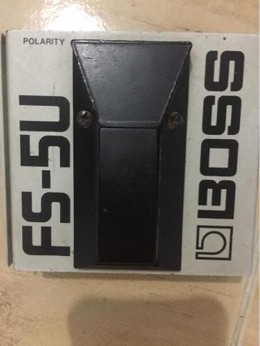 Pedal Boss Footswich Fs5u