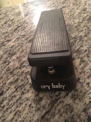 Pedal De Guitarra Cry Baby Dumlop