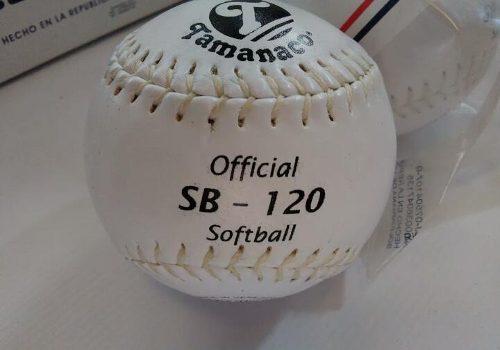 Pelota De Softbool Tamanaco