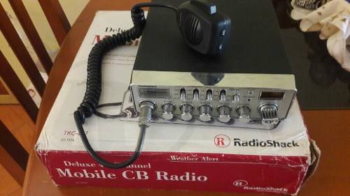 Radio 11 Meteos Radioshack Para Rusticos En Caja