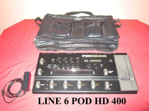 Se Vende Pod Hd 400