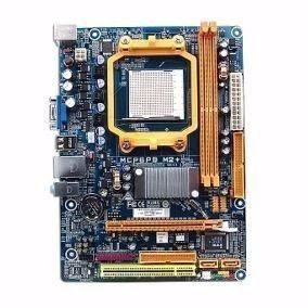 Tarjeta Madre Biostar Mcp6p M2+amd Ddr2 Pci Express