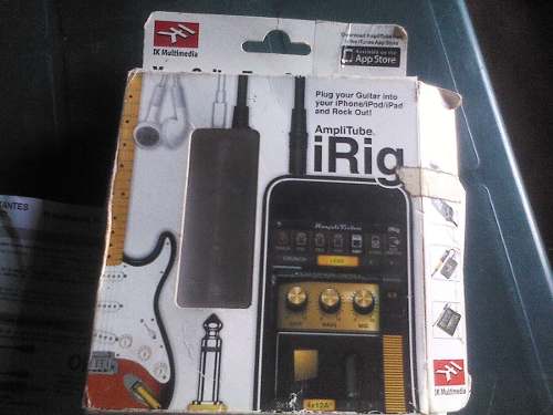 Vendo Por No Usar Un Interface Para Guitarra Electrica