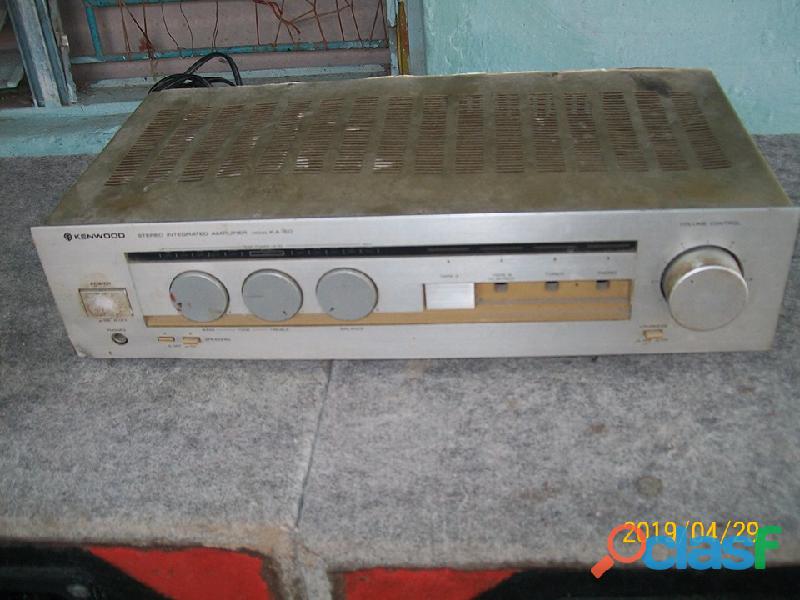 Amplificador KENWOOD KA 50
