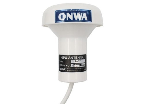 Antena Gps Marina C/cable 10 Metros / Onwa® Ka-07