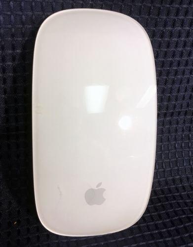 Apple Magic Mouse 80ds Blanco-usado Excelentes Condiciones