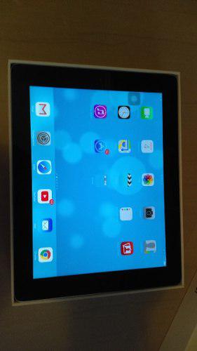 Apple iPad 4 32gb Usado En Perfectas Condiciones