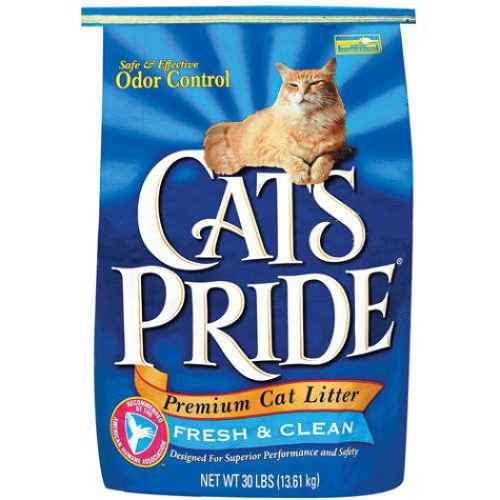 Arena Para Gatos Cat Pride 20lb Oferta!!!!