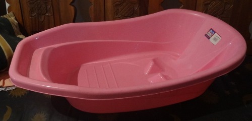 Bañera Para Bebes Marca Alfa Hogar