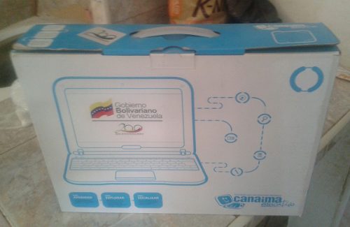 Caja Para Laptop (())