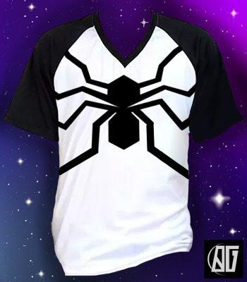 Camisas Estampadas Spider-man Star Wars Spider-gwen