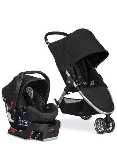 Coche Britax B-agile 3 Con Todo