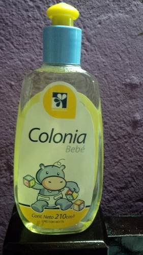 Colonia Bebe Farmatodo 210ml