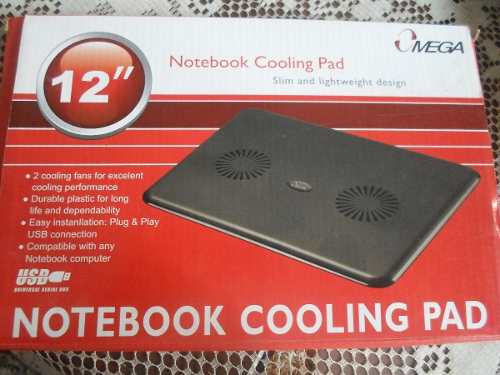 Cooling Pad Marca Omega 12