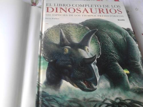 Dinosaurios Libro Enciclopedia De Dinosaurios Tapa Dura