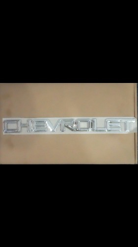Emblema Chevrolet Blazer Generico Gp