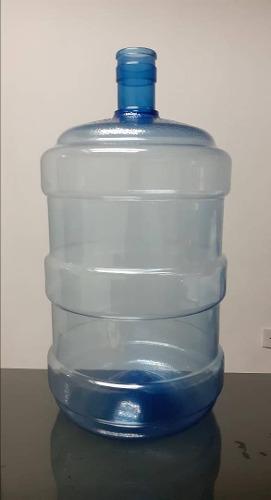 Envases Plasticos Botellones De 19lts Agua Potable Nuevos!!!