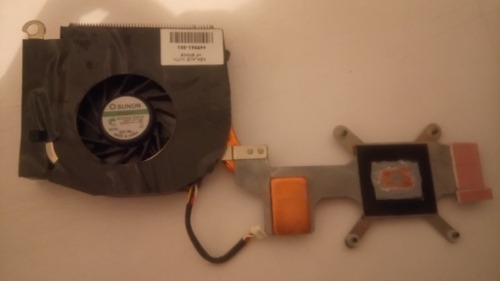 Fancooler Laptop Compaq F700