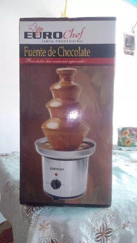 Fuente De Chocolate Nueva