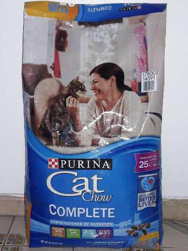 Gatarina Cat Chow Alimentos Para Gatos