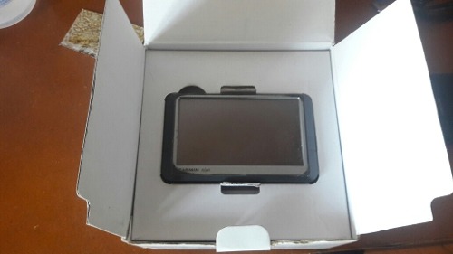 Gps Garmin Nuvi Completo Con Todos Sus Accesorios Y Caja