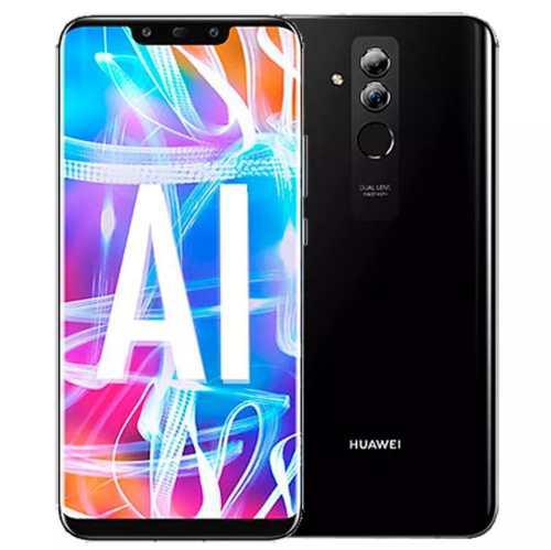 Huawei Mate 20lite 64gb 4gb Ram + Vidrio+forro Somos Tienda