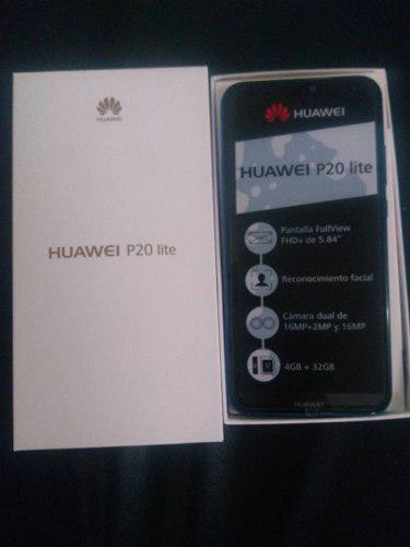 Huawei P20 Lite