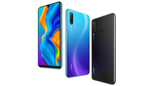 Huawei P30 Lite 128gb Android 9.0 4gb Ram 24mp+8mp+2mp 330us
