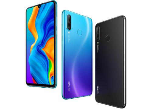 Huawei P30 Lite 128gb Rom 4gb Ram Tienda Fisica Garantia