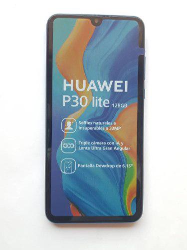 Huawei P30 Lite (340) + Tienda Física + Garantía +