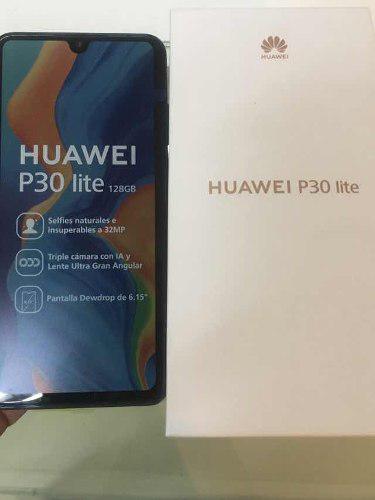 Huawei P30 Lite Negro