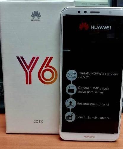 Huawei Y6 2018