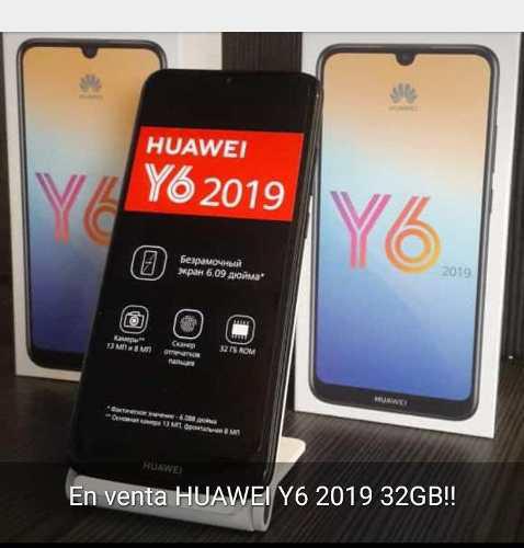 Huawei Y6 2019 32 Gb