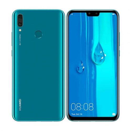 Huawei Y9 2019 64gb 3gb Ram Android 8.1 16mp+2mp Dual 260us