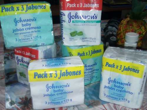 Johnsons Baby Cremoso