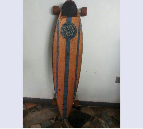 Longboard Gravity Santa Cruz